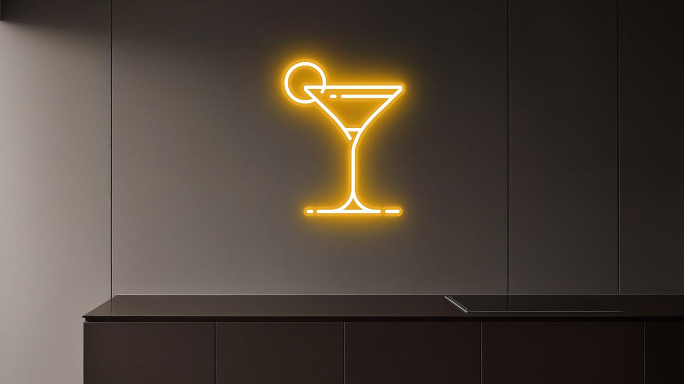 COCKTAIL NEON SIGN
