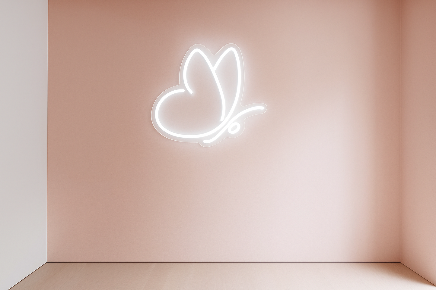 BUTTERFLY NEON SIGN